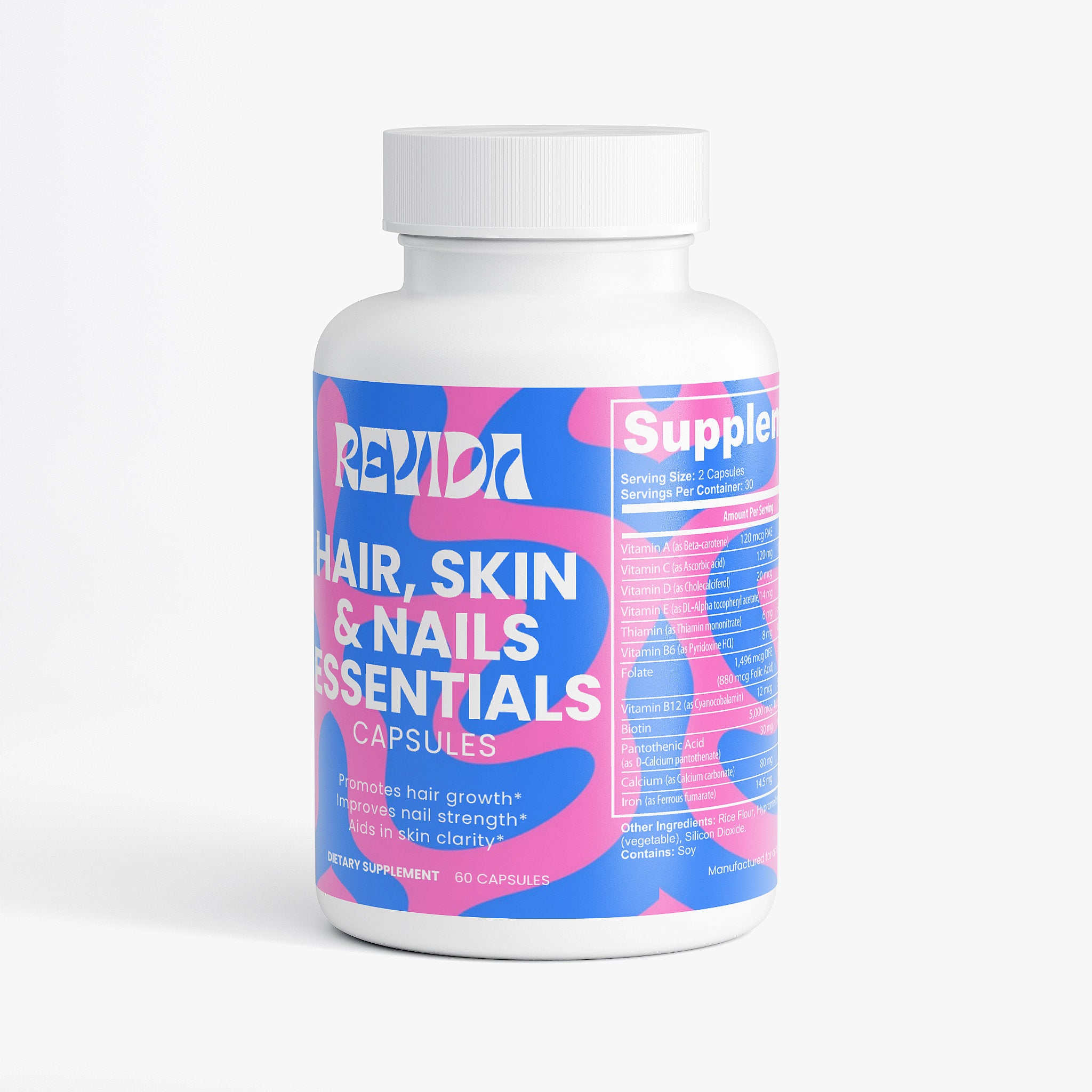 Hair, Skin and Nails Essentials