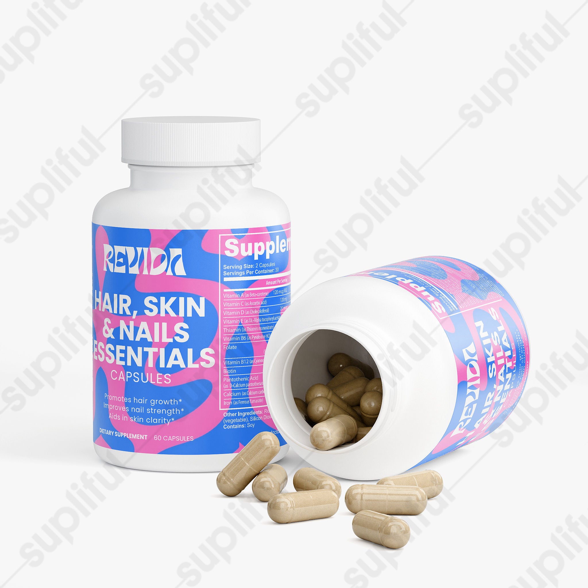 Hair, Skin and Nails Essentials