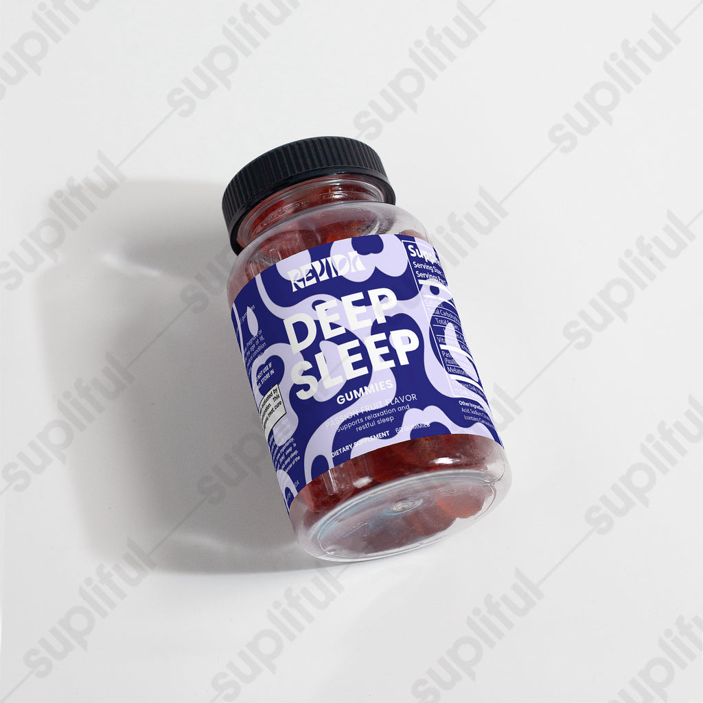 Sleep Well Gummies (Adult)