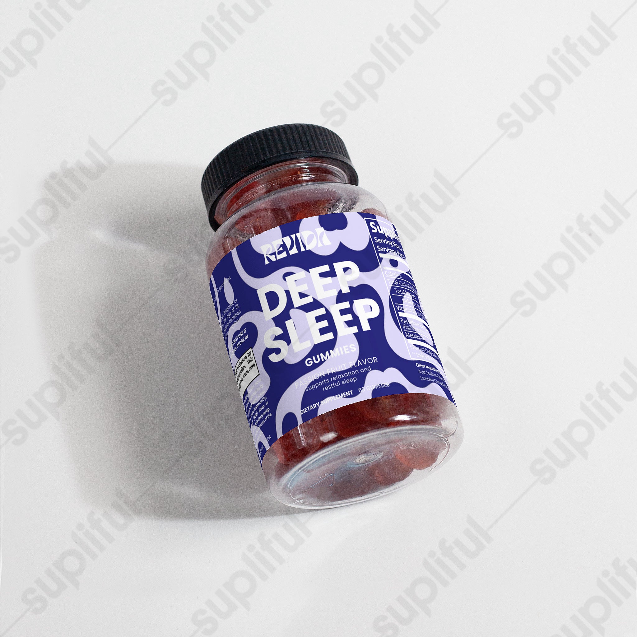 Sleep Well Gummies (Adult)