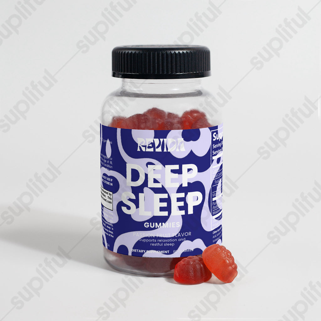 Sleep Well Gummies (Adult)