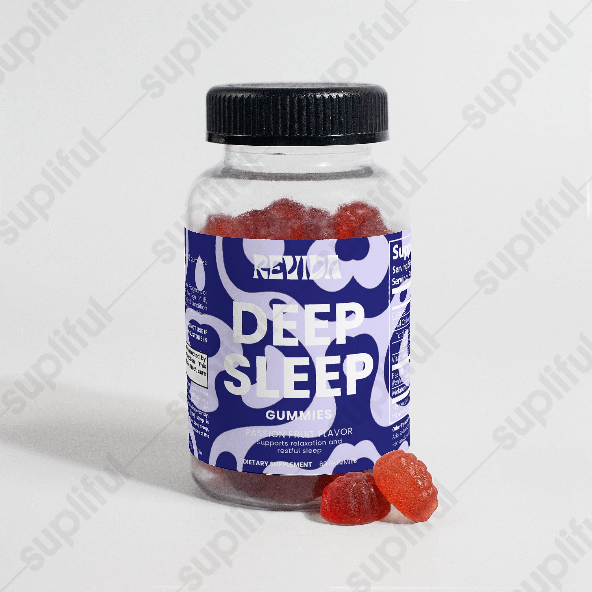 Sleep Well Gummies (Adult)