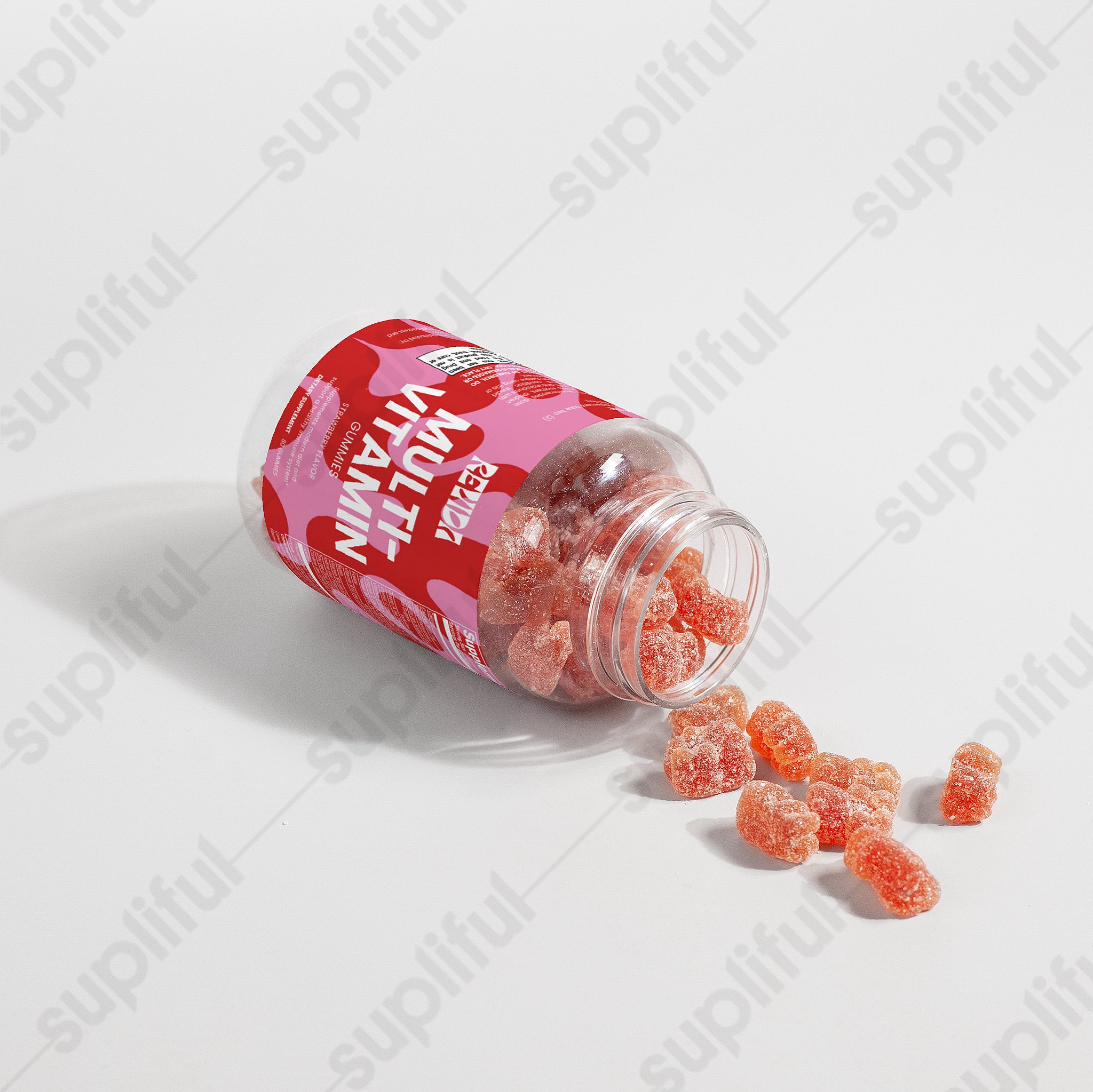Multivitamin Bear Gummies (Adult)