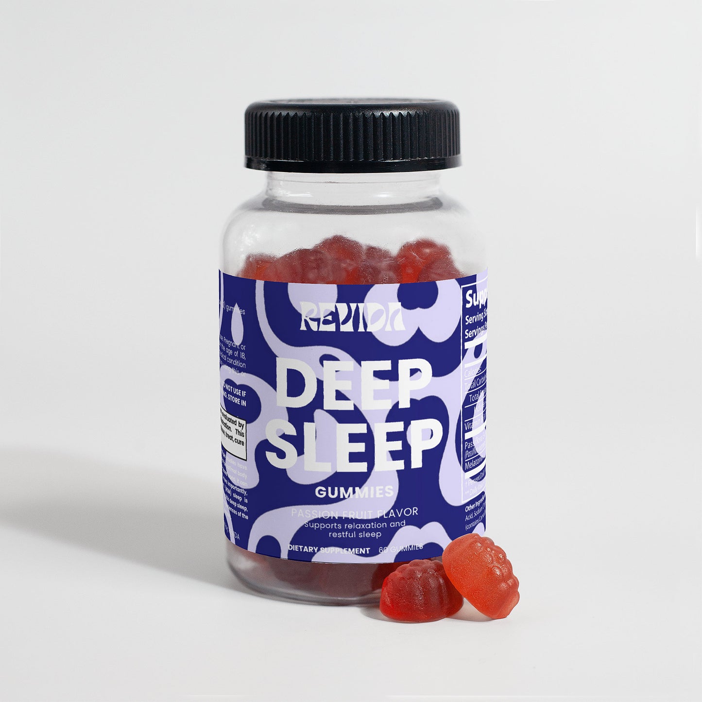 Sleep Well Gummies (Adult)
