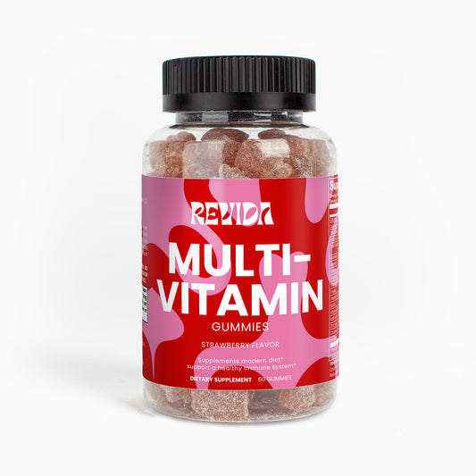 Multivitamin Bear Gummies (Adult)