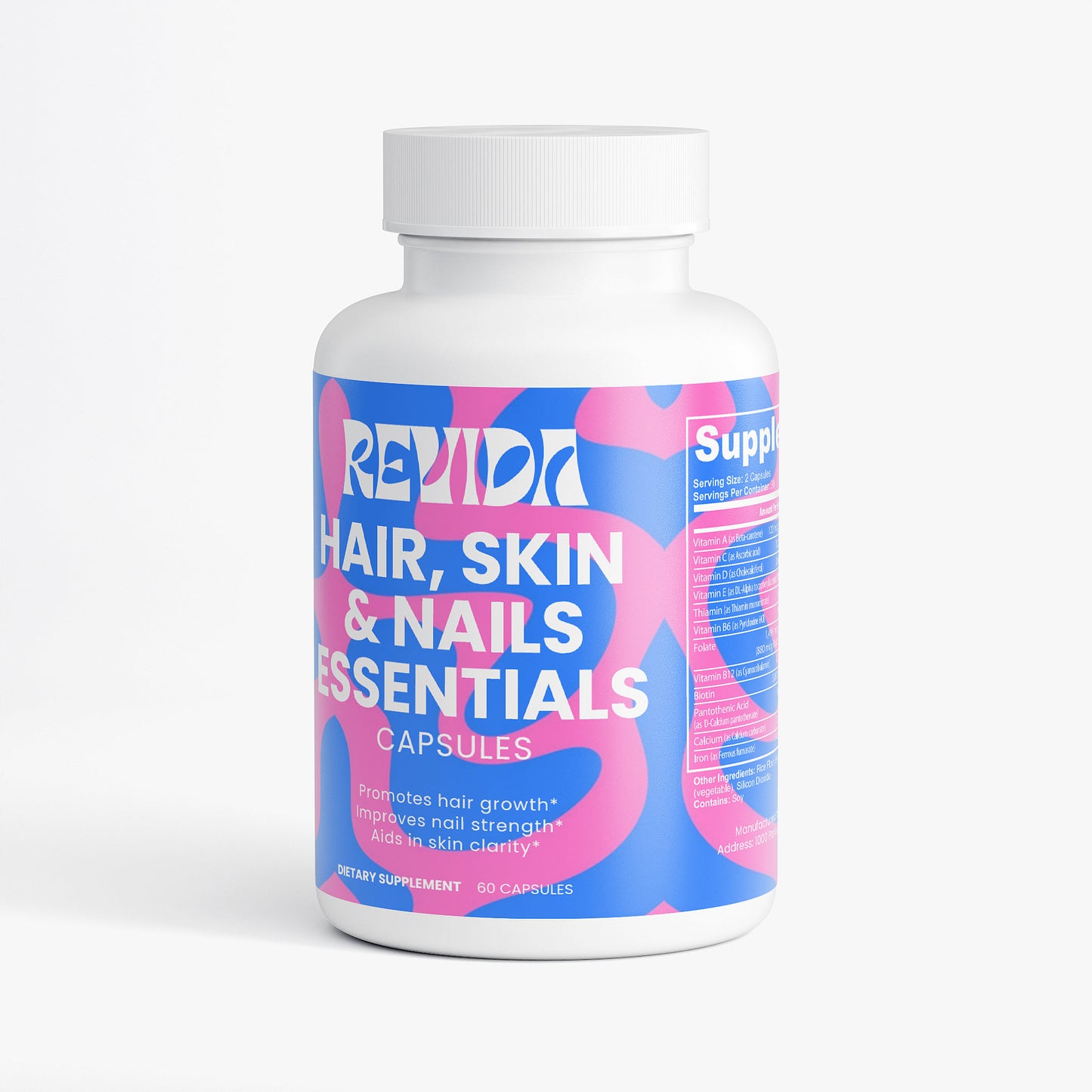 Hair, Skin and Nails Essentials
