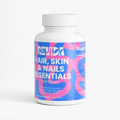 Hair, Skin and Nails Essentials