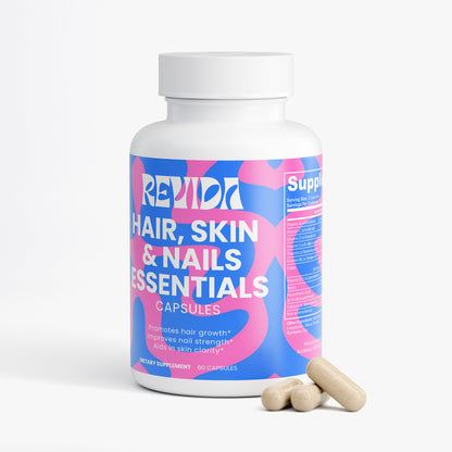 Hair, Skin and Nails Essentials