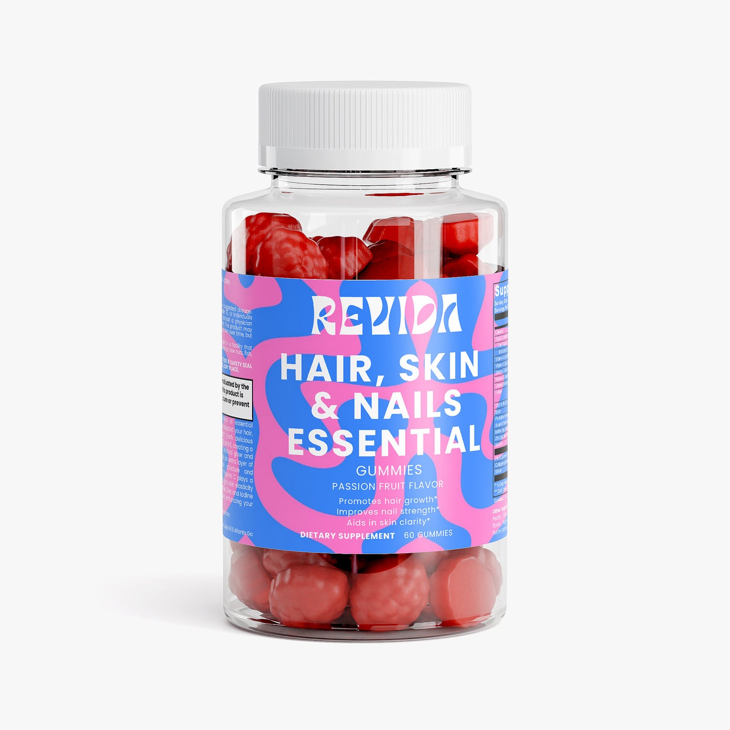 Hair, Skin & Nails Gummies